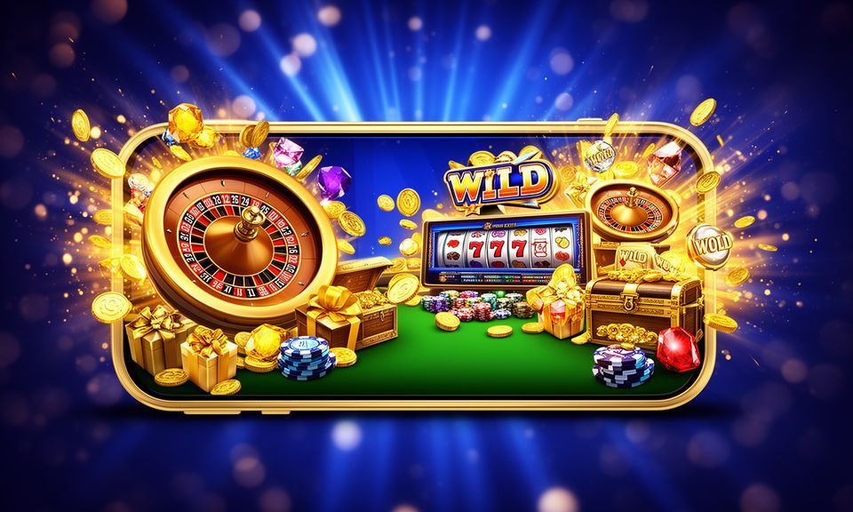 spin99a Casino Variety From the Home Row